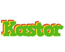 Kastor crocodile logo