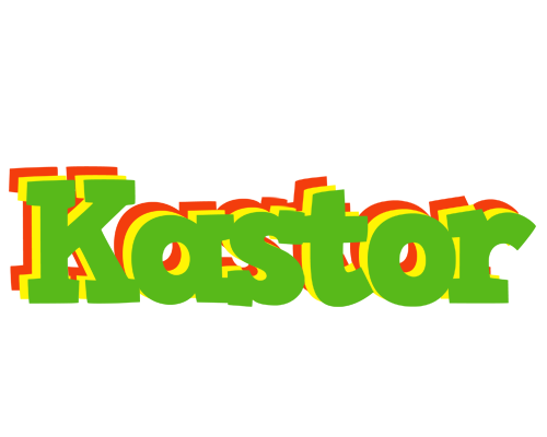 Kastor crocodile logo