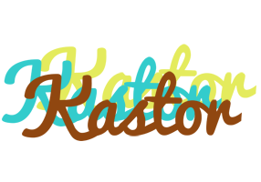 Kastor cupcake logo