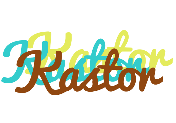 Kastor cupcake logo