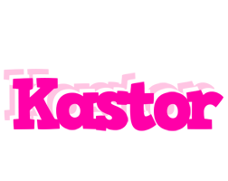 Kastor dancing logo