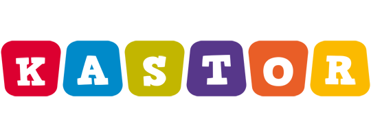 Kastor daycare logo