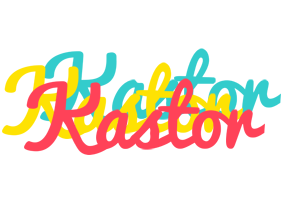 Kastor disco logo