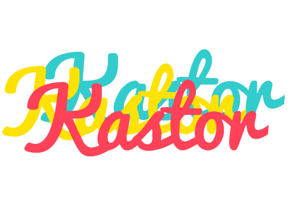 Kastor disco logo