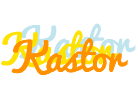 Kastor energy logo