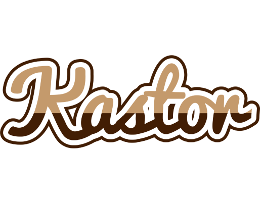 Kastor exclusive logo