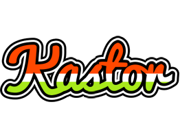 Kastor exotic logo
