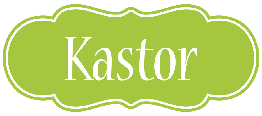 Kastor family logo