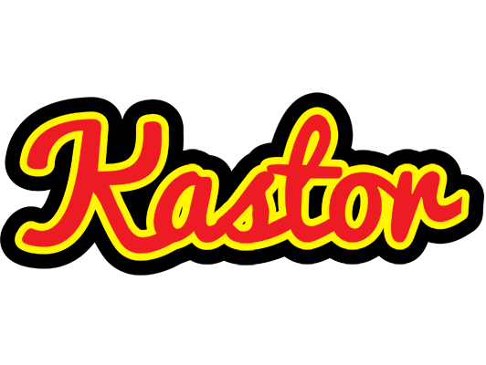 Kastor fireman logo
