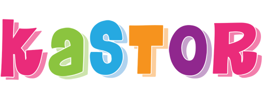 Kastor friday logo