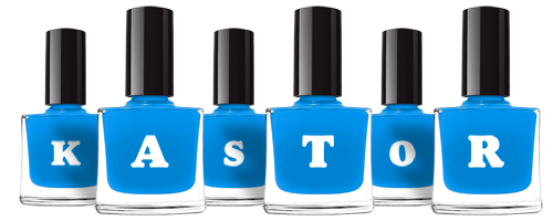 Kastor glossy logo