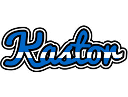Kastor greece logo