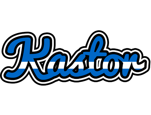 Kastor greece logo