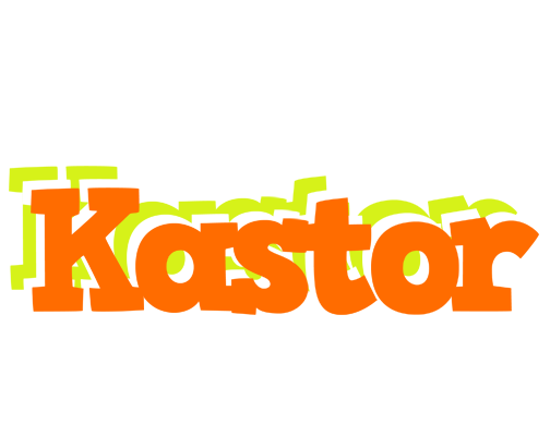 Kastor healthy logo