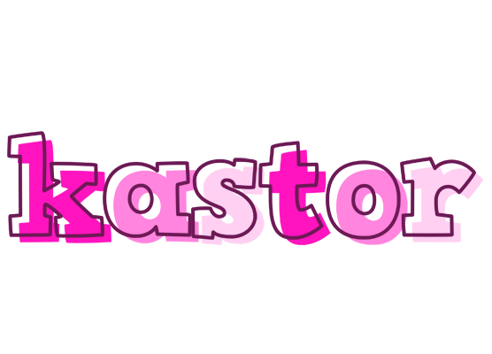 Kastor hello logo