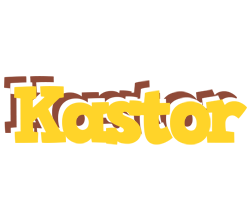 Kastor hotcup logo