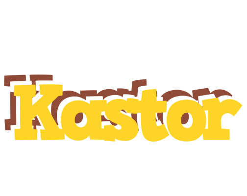 Kastor hotcup logo