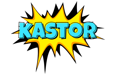 Kastor indycar logo