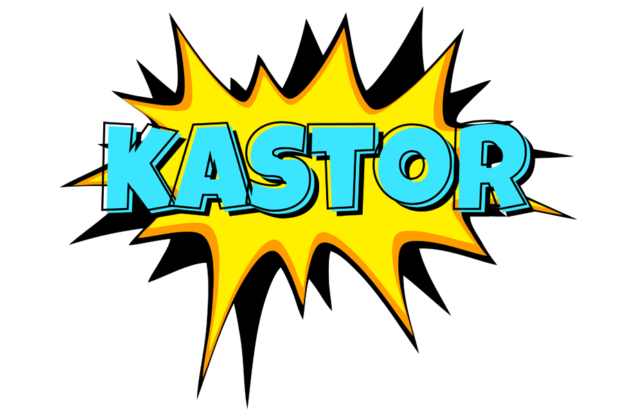 Kastor indycar logo