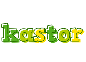 Kastor juice logo