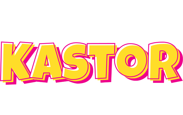 Kastor kaboom logo