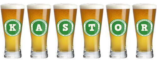 Kastor lager logo