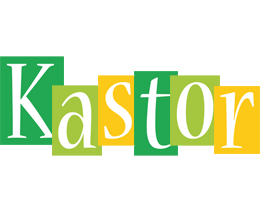 Kastor lemonade logo