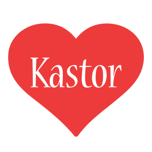 Kastor love logo