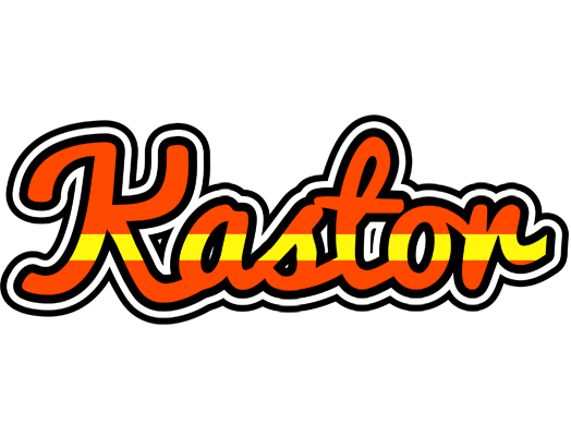 Kastor madrid logo