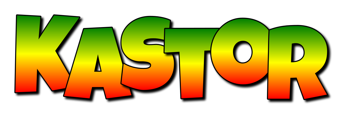Kastor mango logo