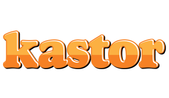 Kastor orange logo