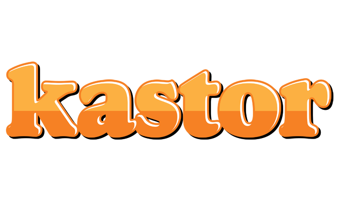 Kastor orange logo