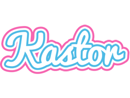Kastor outdoors logo