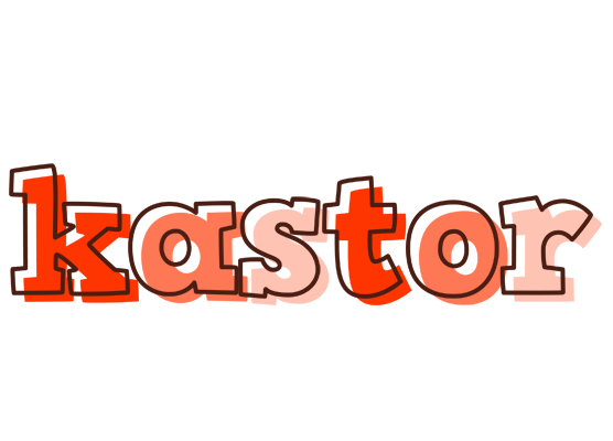 Kastor paint logo
