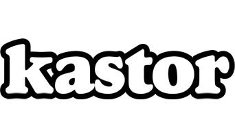 Kastor panda logo