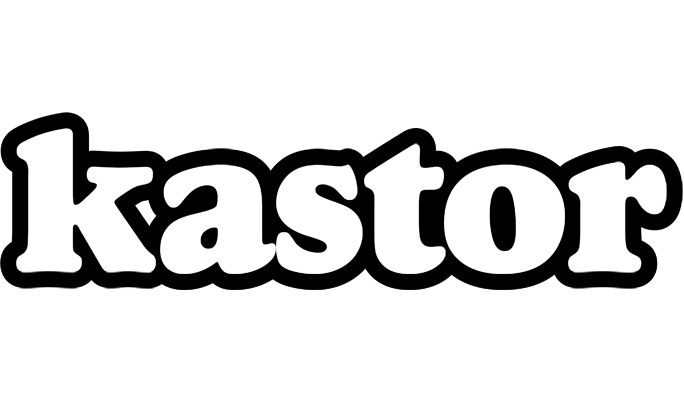 Kastor panda logo
