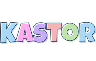 Kastor pastel logo