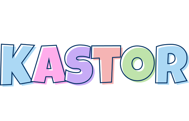 Kastor pastel logo