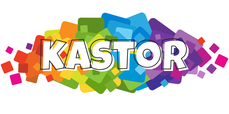 Kastor pixels logo