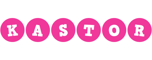 Kastor poker logo