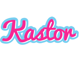 Kastor popstar logo
