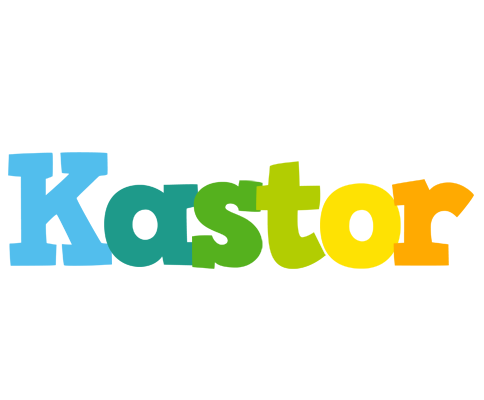 Kastor rainbows logo