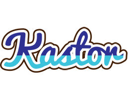 Kastor raining logo