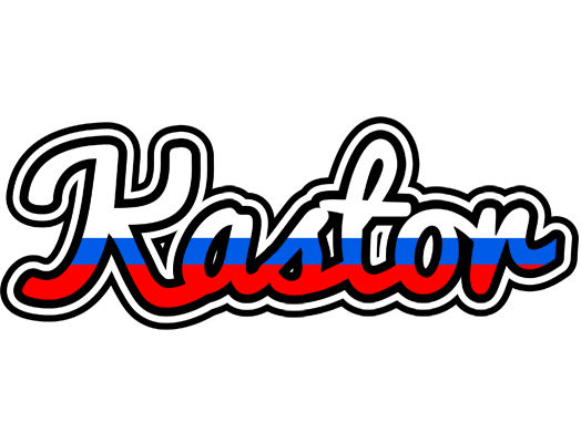 Kastor russia logo