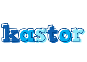 Kastor sailor logo