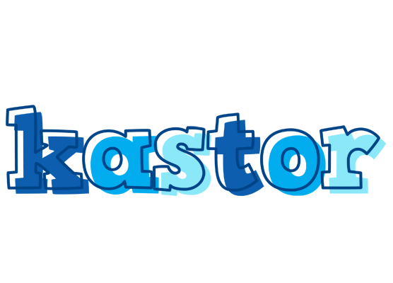 Kastor sailor logo