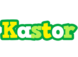 Kastor soccer logo