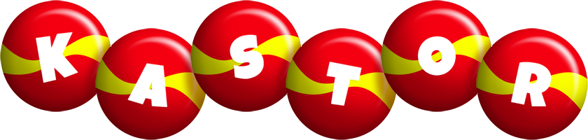 Kastor spain logo