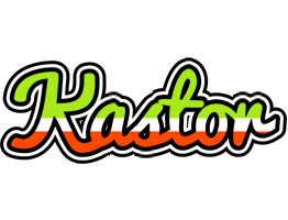 Kastor superfun logo