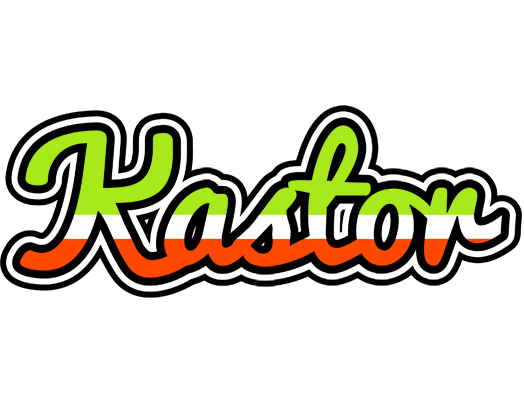Kastor superfun logo